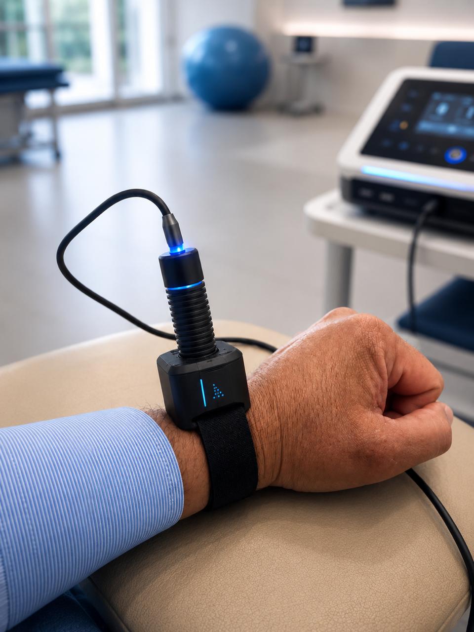Wrist Frequency Device