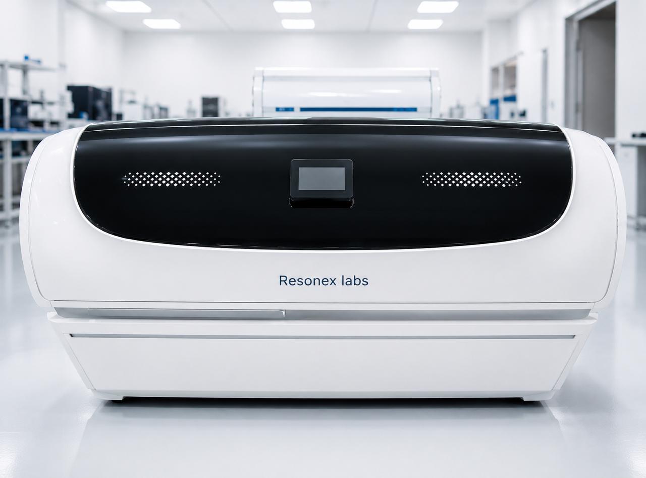 Resonex Closed View